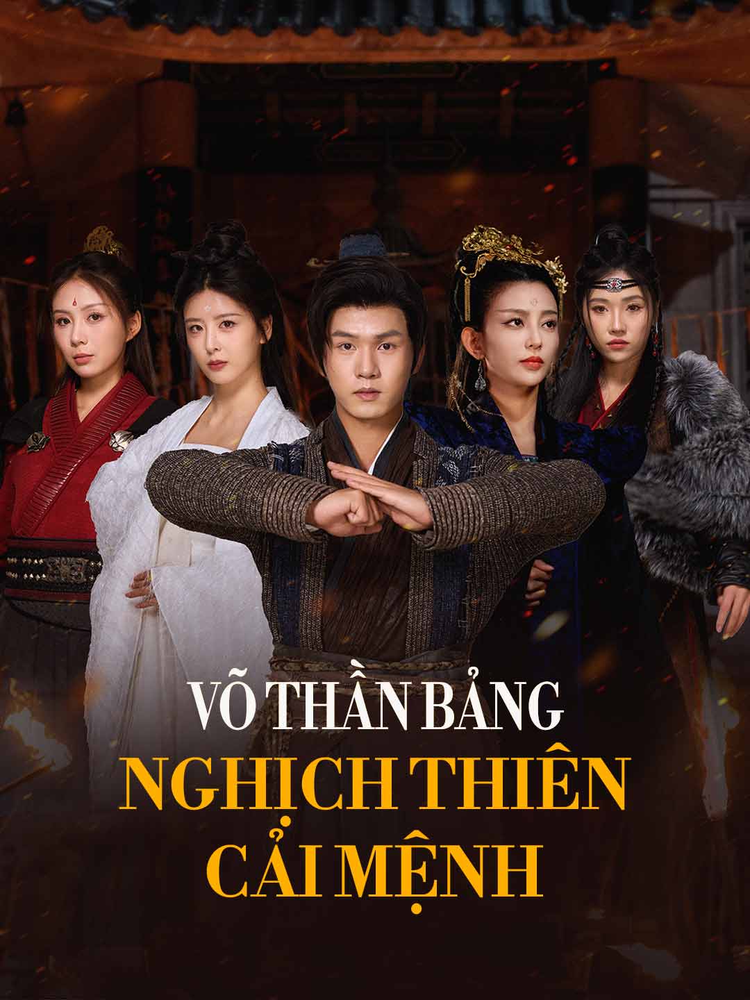 (Dubbing) Võ Thần Bảng Nghịch Thiên Cải Mệnh