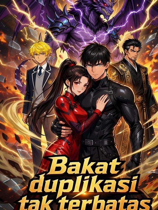 Bakat duplikasi tak terbatas