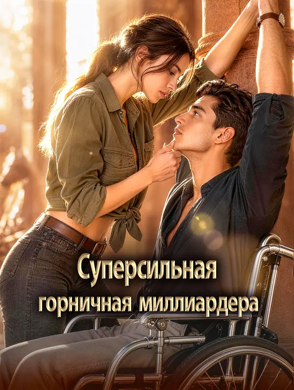 Суперсильная горничная миллиардера