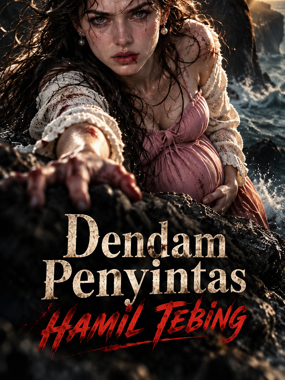Dendam Penyintas Hamil Tebing