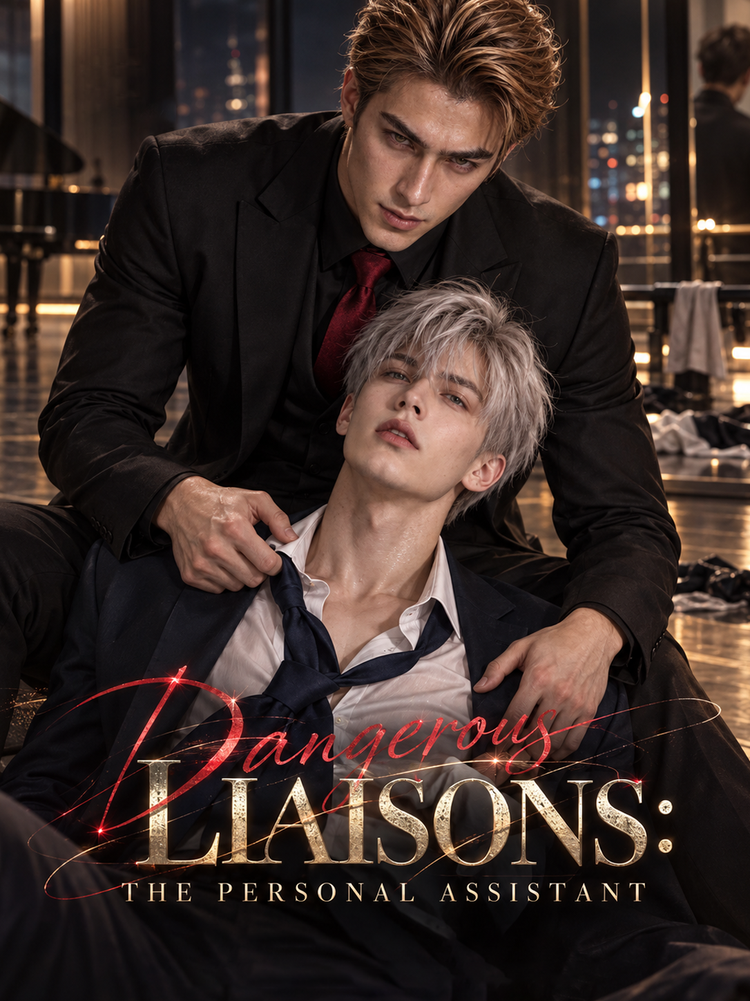 Dangerous Liaisons:The Personal Assistant