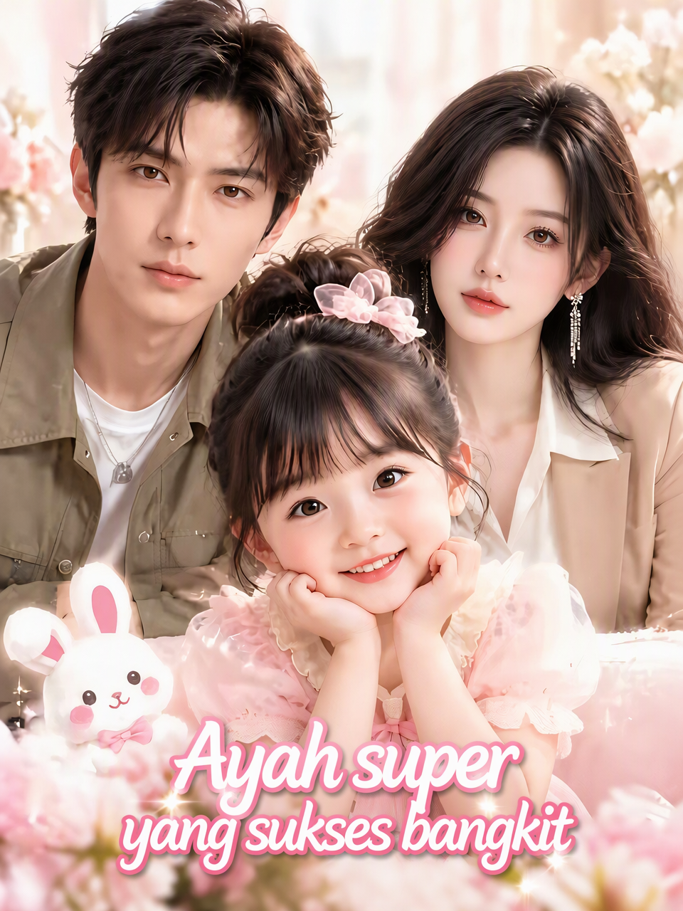 Ayah super yang sukses bangkit