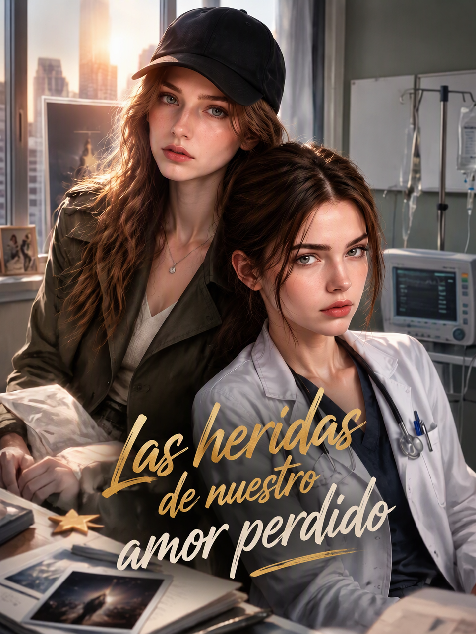 Las heridas de nuestro amor perdido