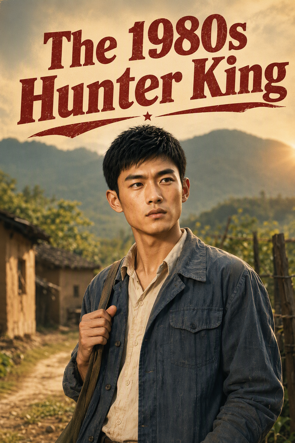 The 1980s Hunter King