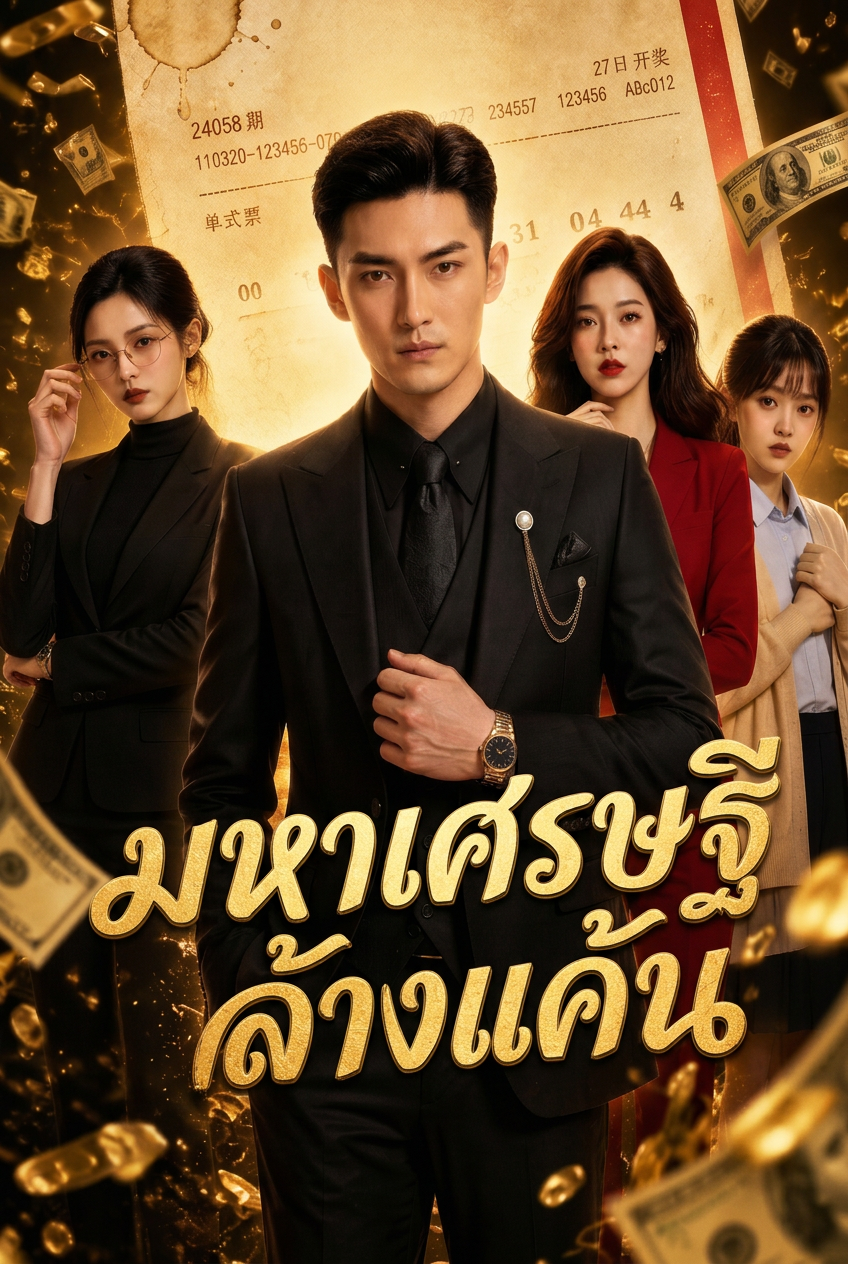 มหาเศรษฐีล้างแค้น