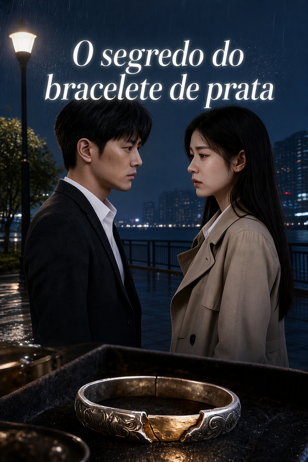O segredo do bracelete de prata