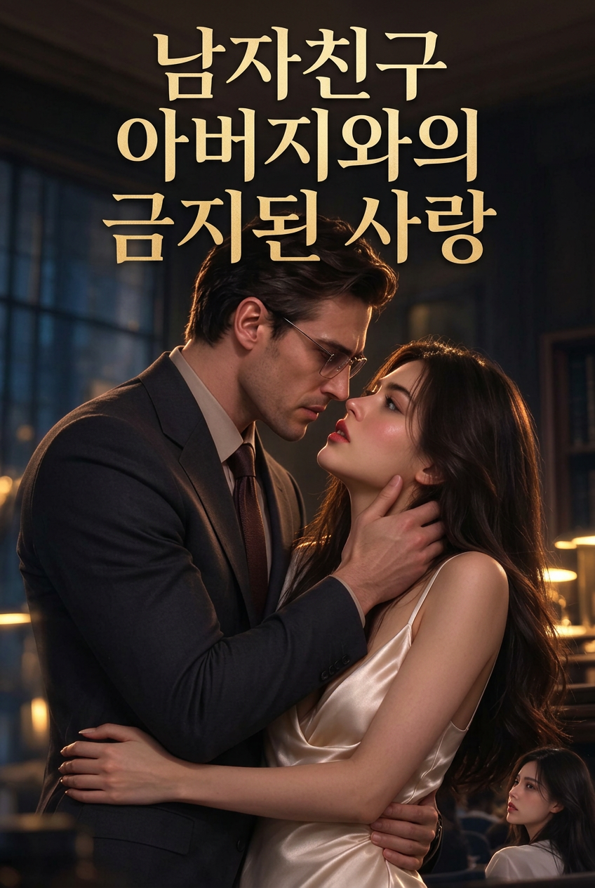 남자친구 아버지와의 금지된 사랑