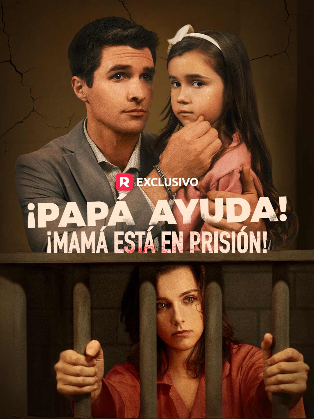 [doblado] ¡Papá, ayuda! ¡Mamá está en prisión! (2026)