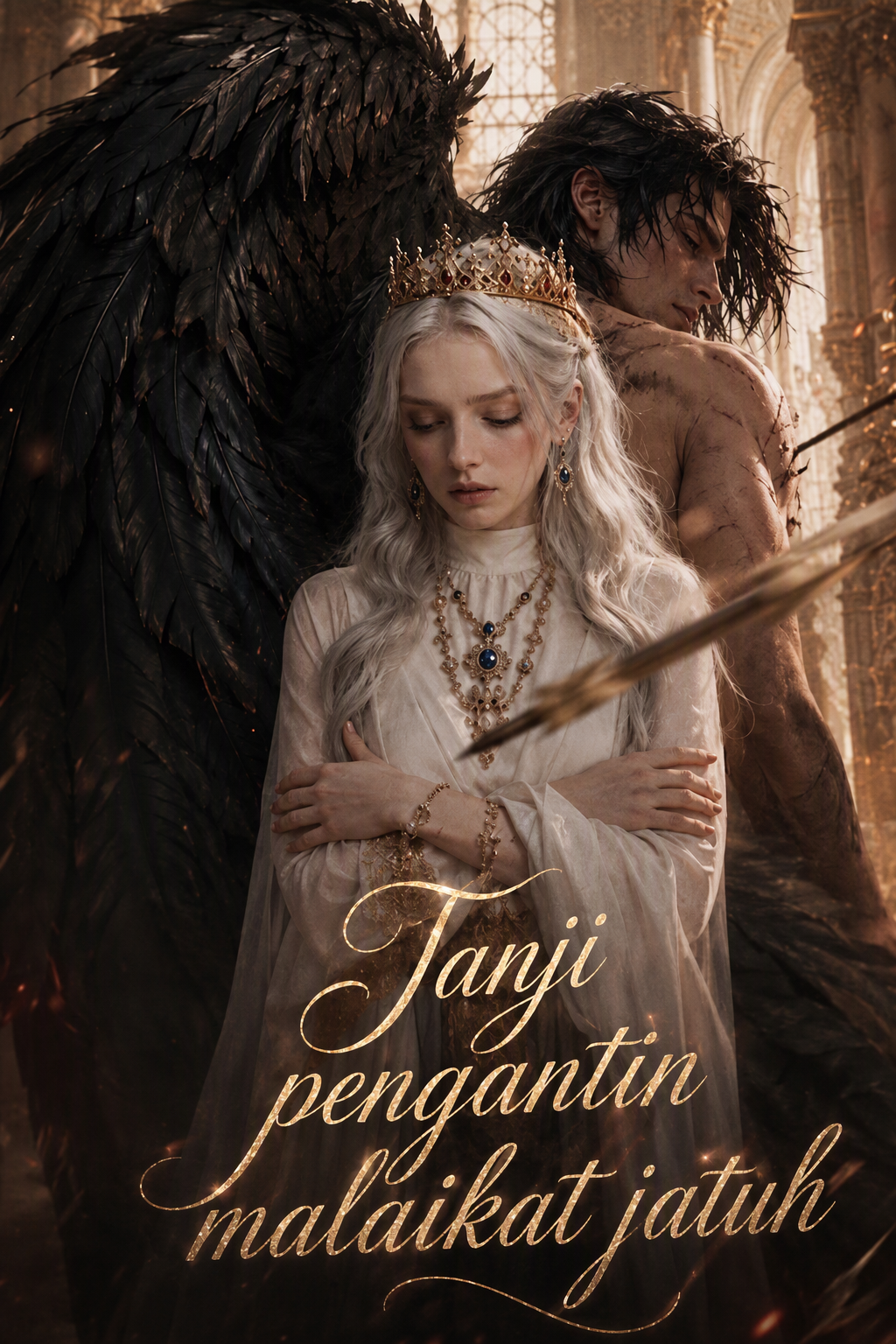 Janji pengantin malaikat jatuh