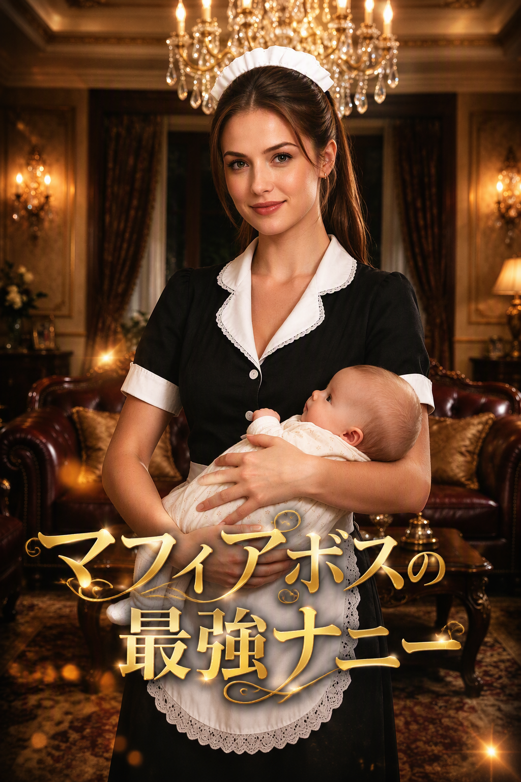 マフィアボスの最強ナニー