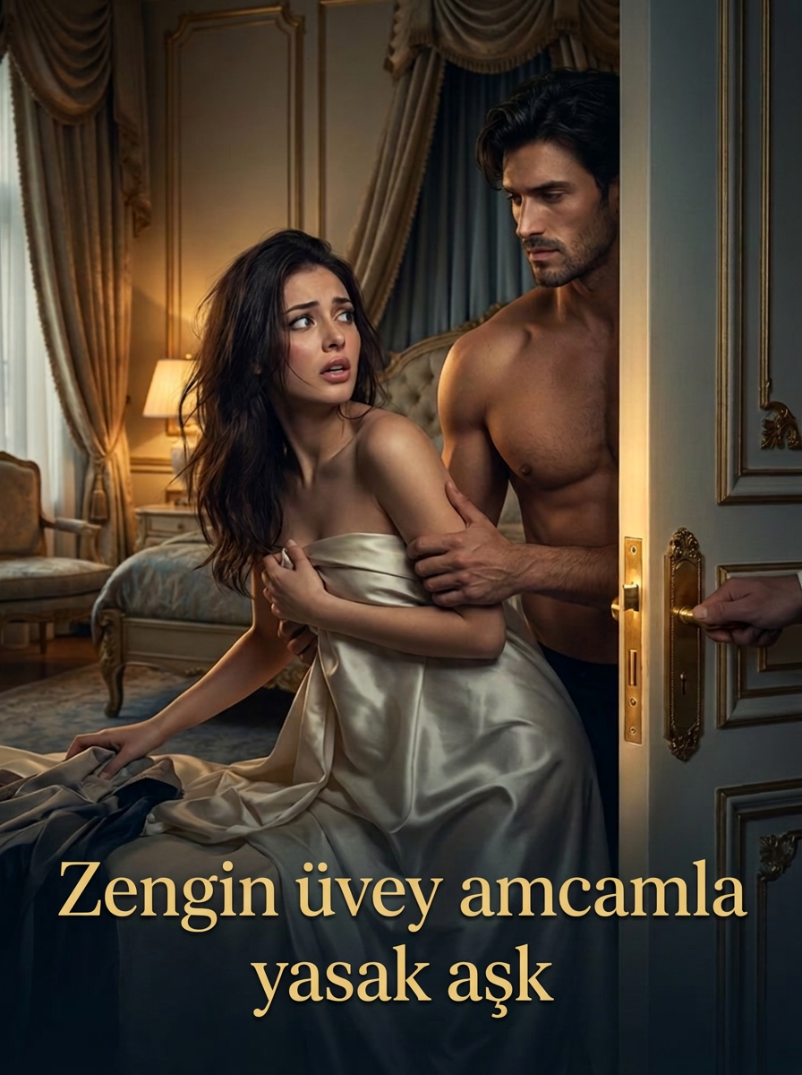 Zengin üvey amcamla yasak aşk