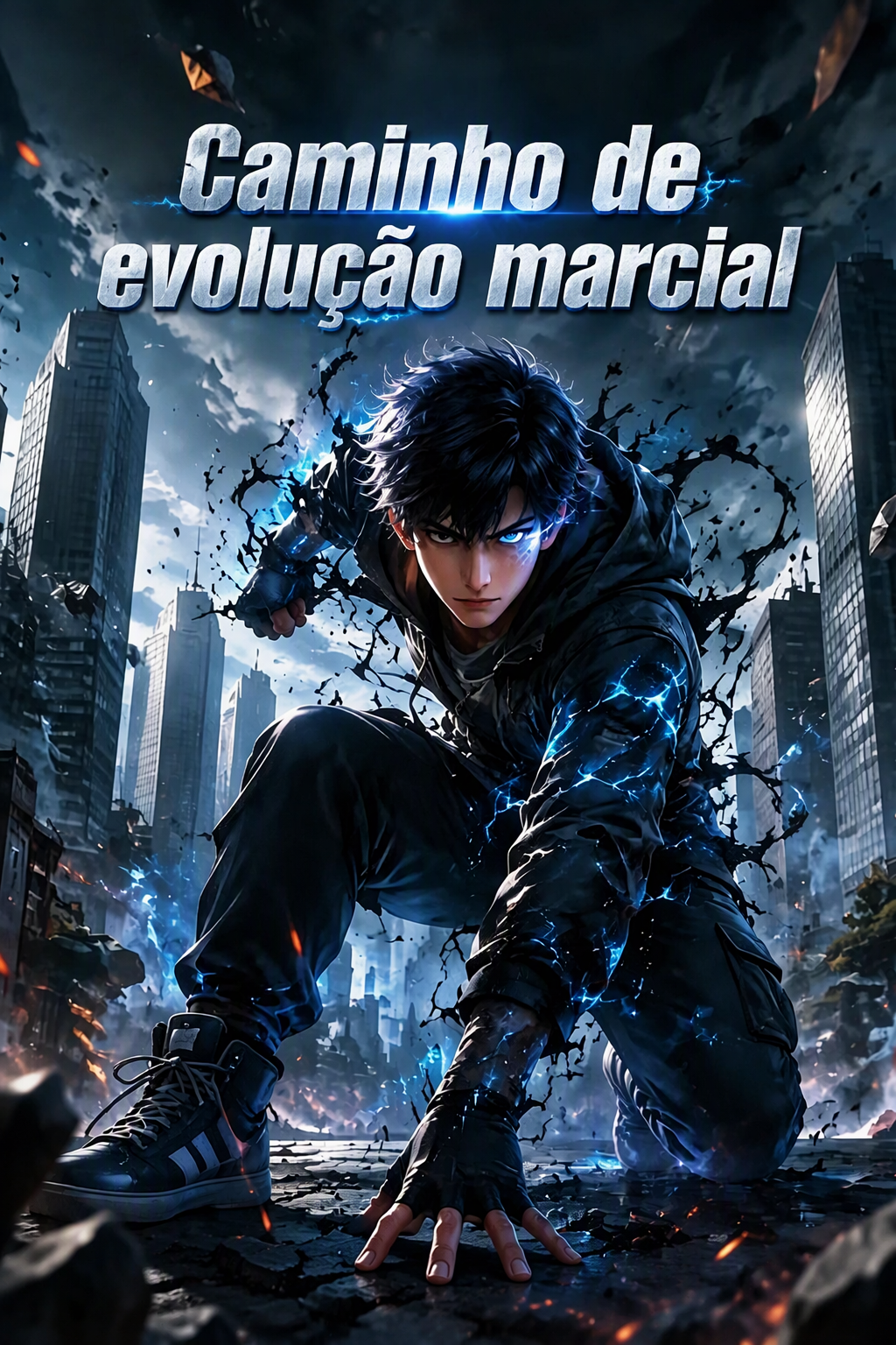 Caminho de evolução marcial