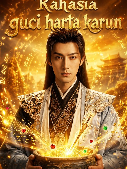 Rahasia guci harta karun