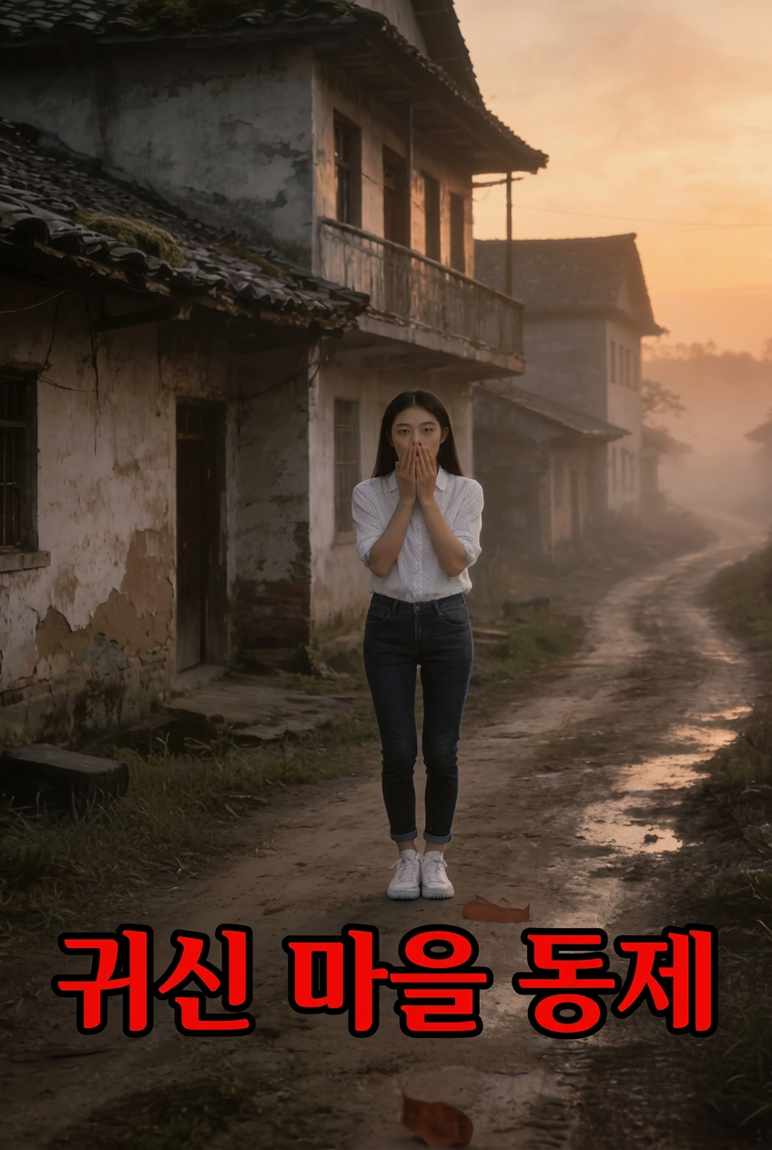 귀신 마을 동제