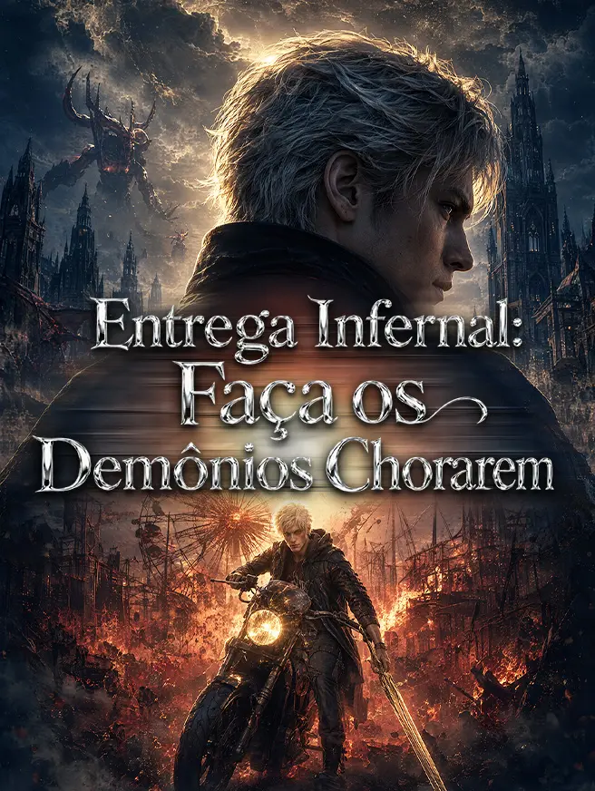 Entrega Infernal: Faça os Demônios Chorarem