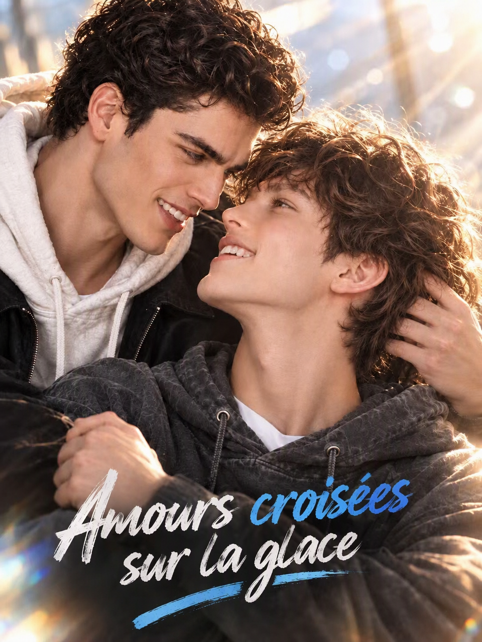 Amours croisées sur la glace