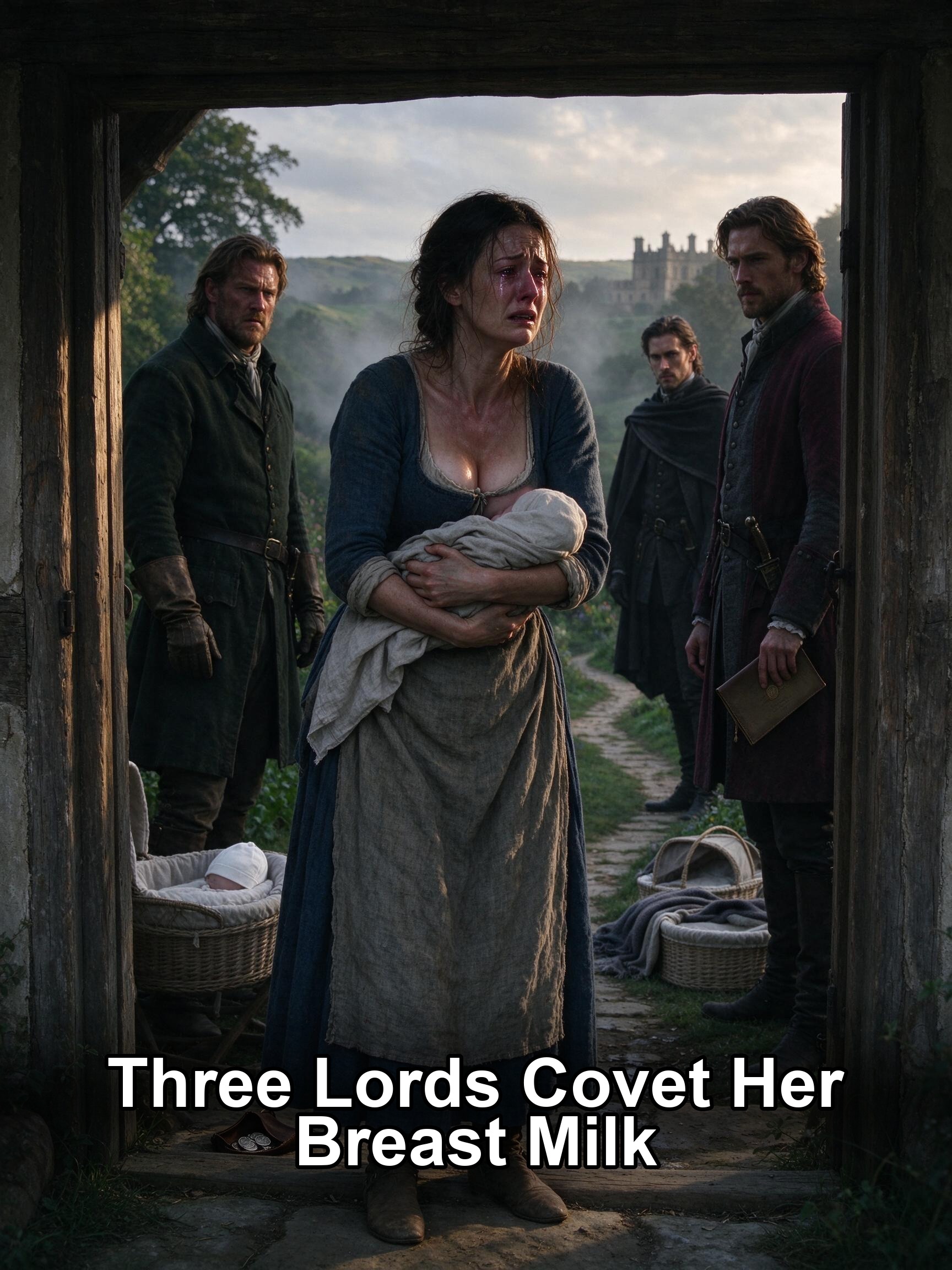 Three Lords Covet Her Breast Milk