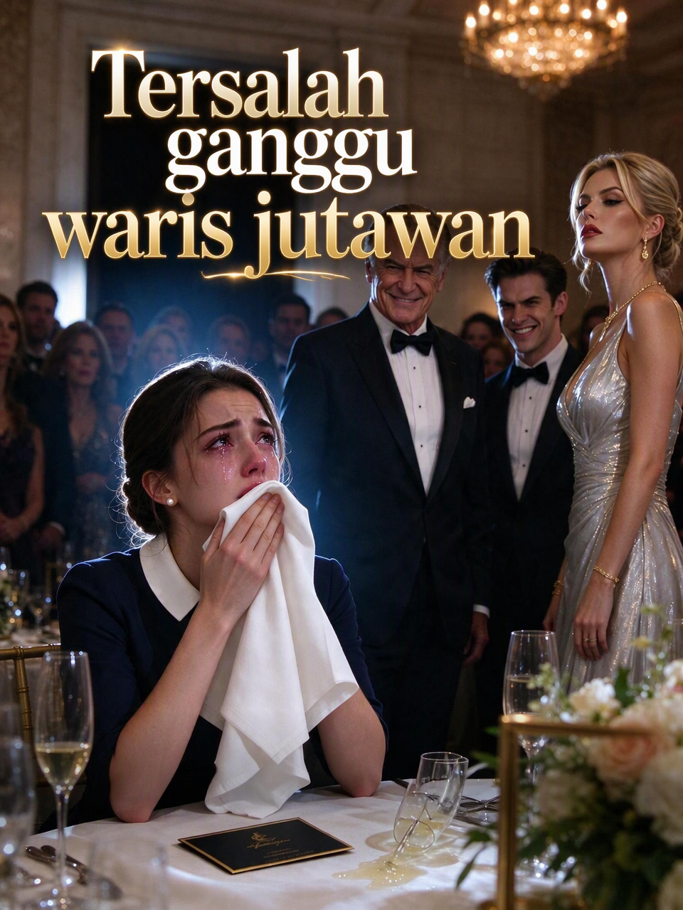 Tersalah ganggu waris jutawan