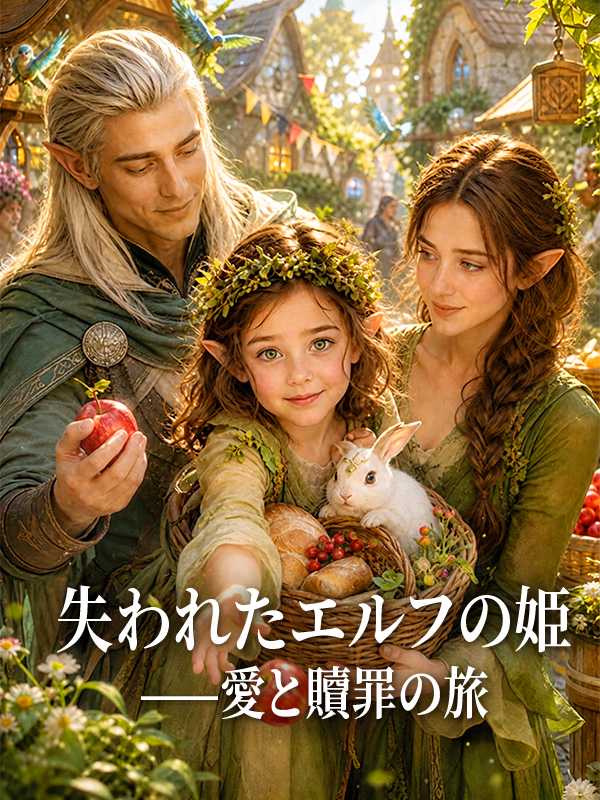 失われたエルフの姫——愛と贖罪の旅