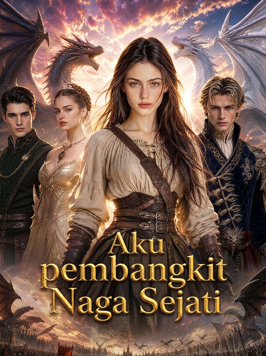 Aku pembangkit naga sejati
