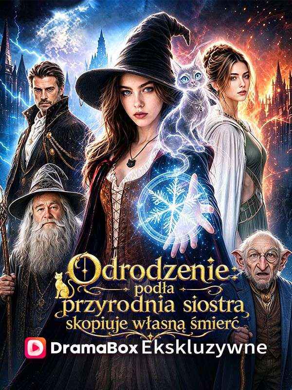 Odrodzenie: podła przyrodnia siostra skopiuje własną śmierć