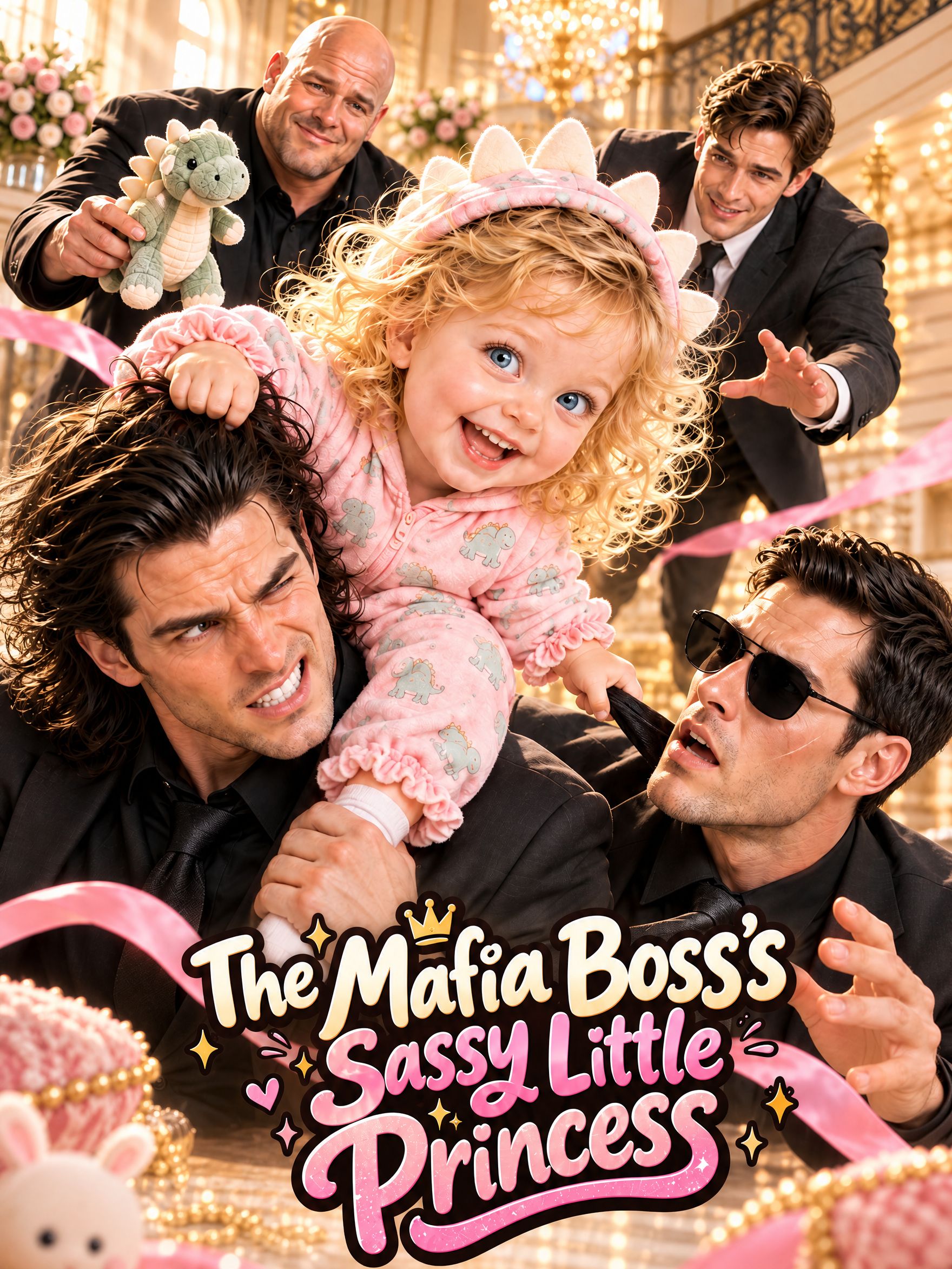 The Mafia Boss’s Sassy Little Princess