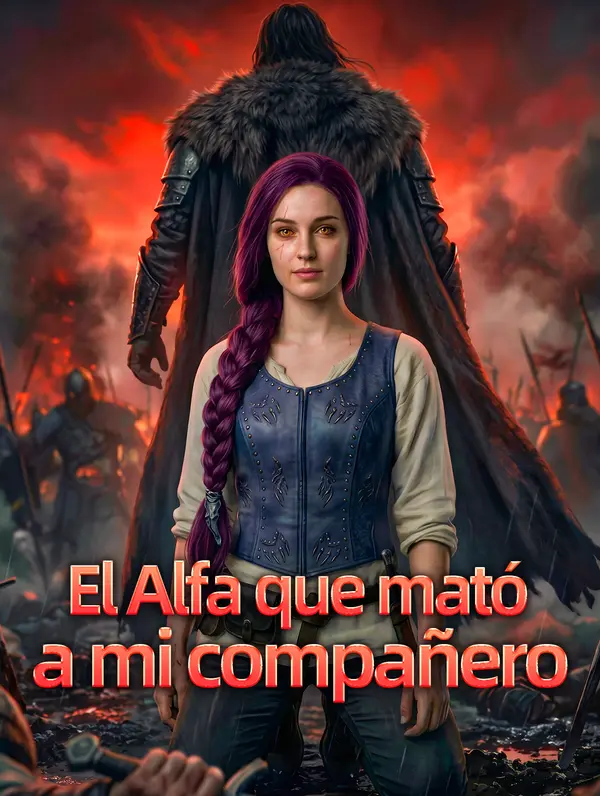 El Alfa que mató a mi compañero