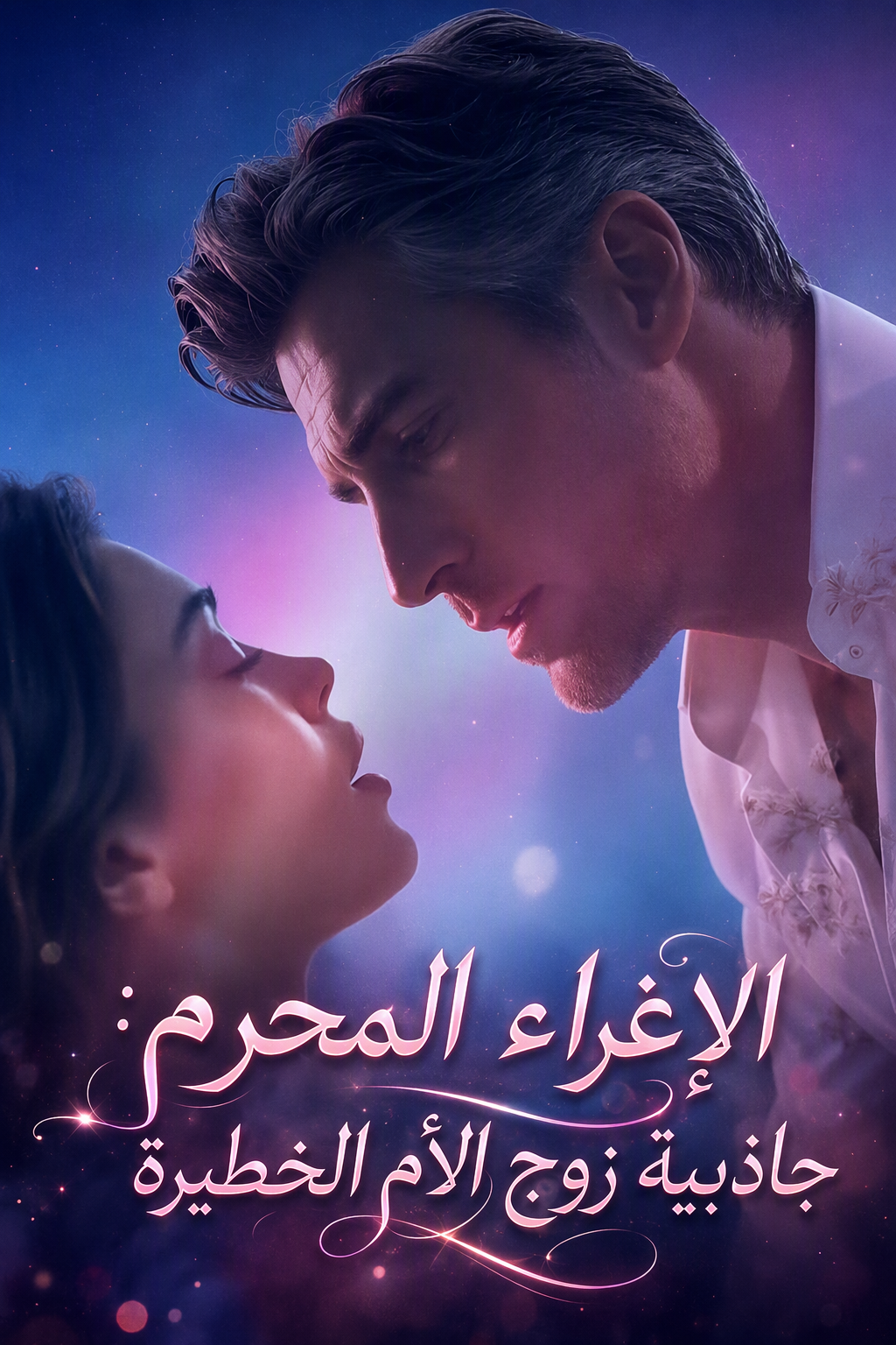 الإغراء المحرم: جاذبية زوج الأم الخطيرة