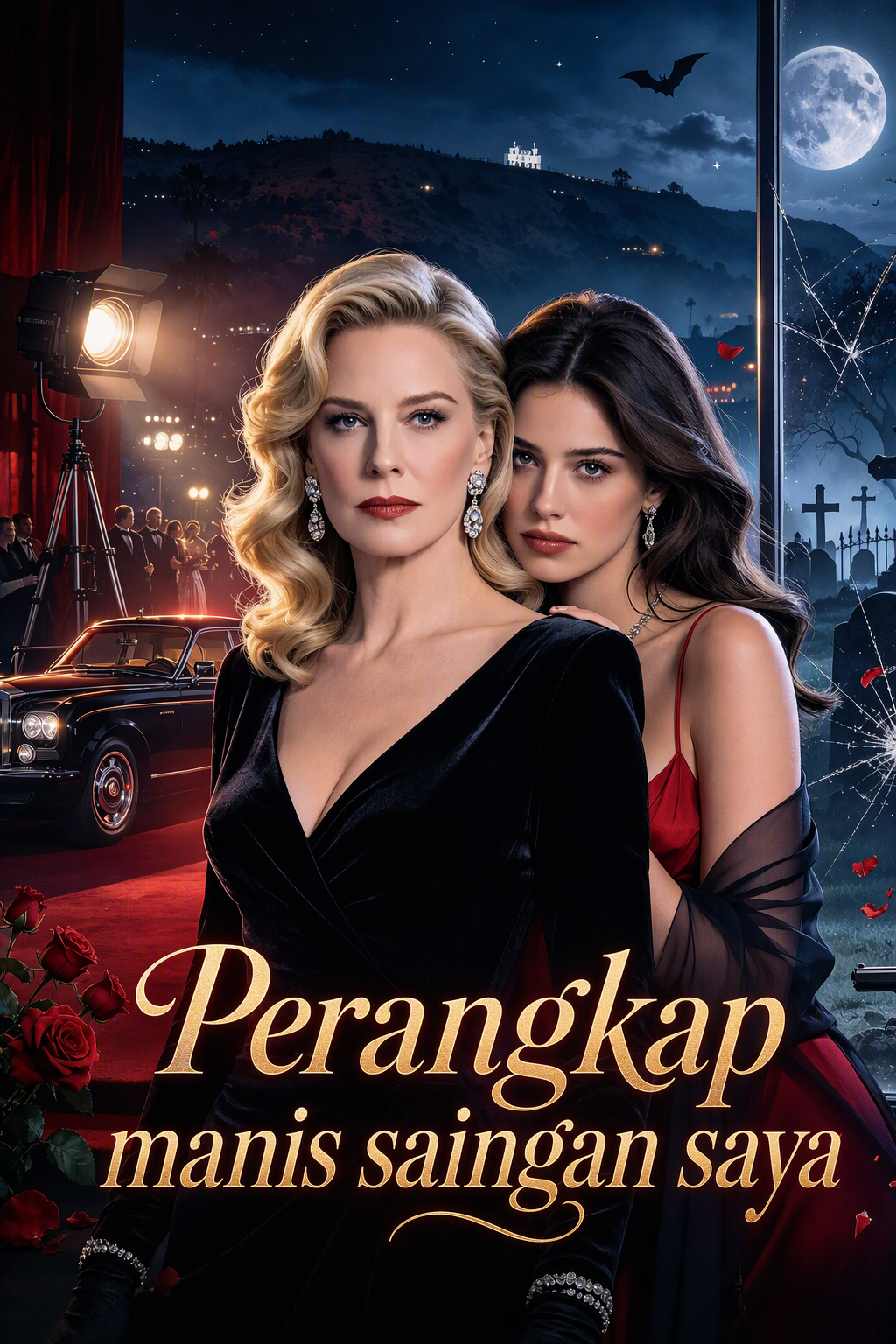 Perangkap manis saingan saya