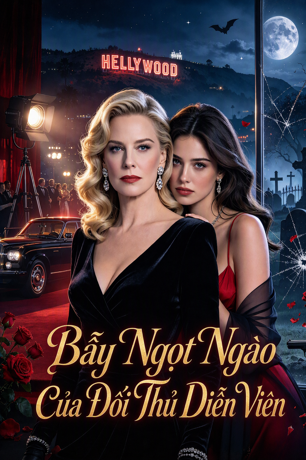 Bẫy Ngọt Ngào Của Đối Thủ Diễn Viên