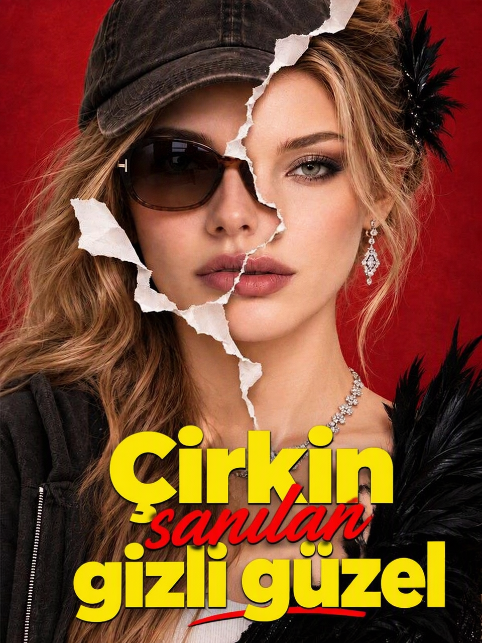 Çirkin sanılan gizli güzel