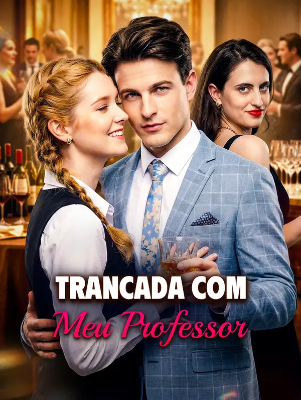 Trancada com Meu Professor(Dublado)