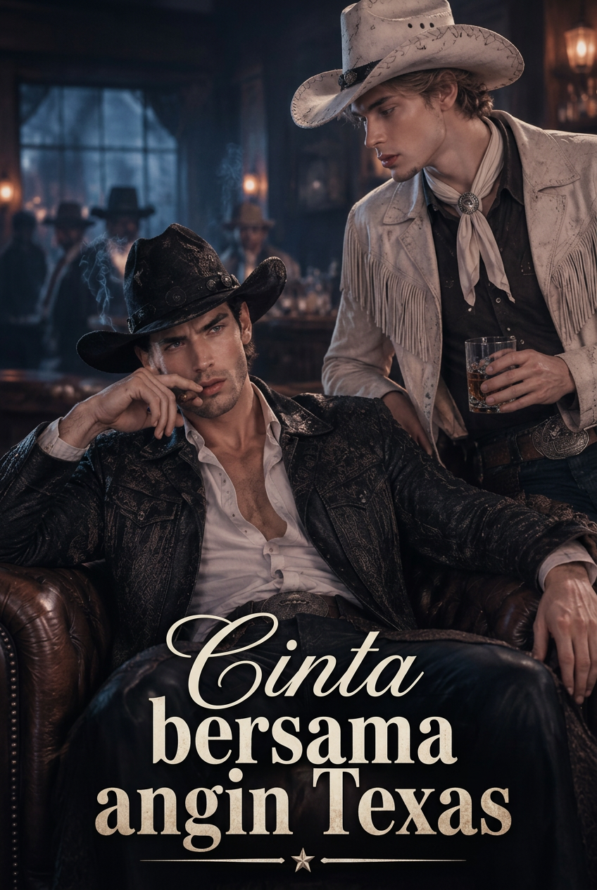 Cinta bersama angin Texas