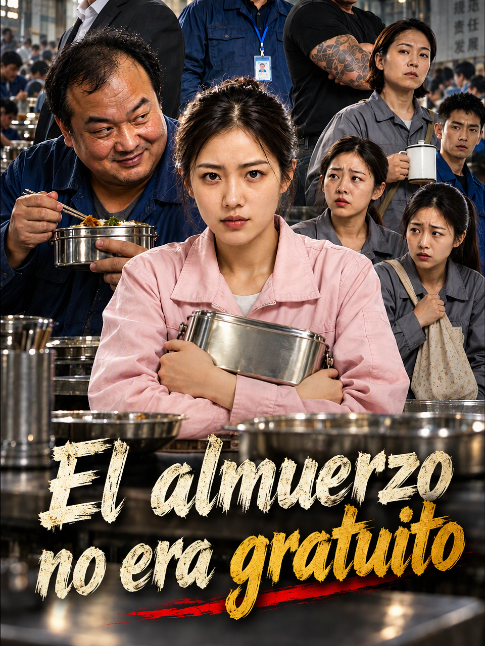 El almuerzo no era gratuito