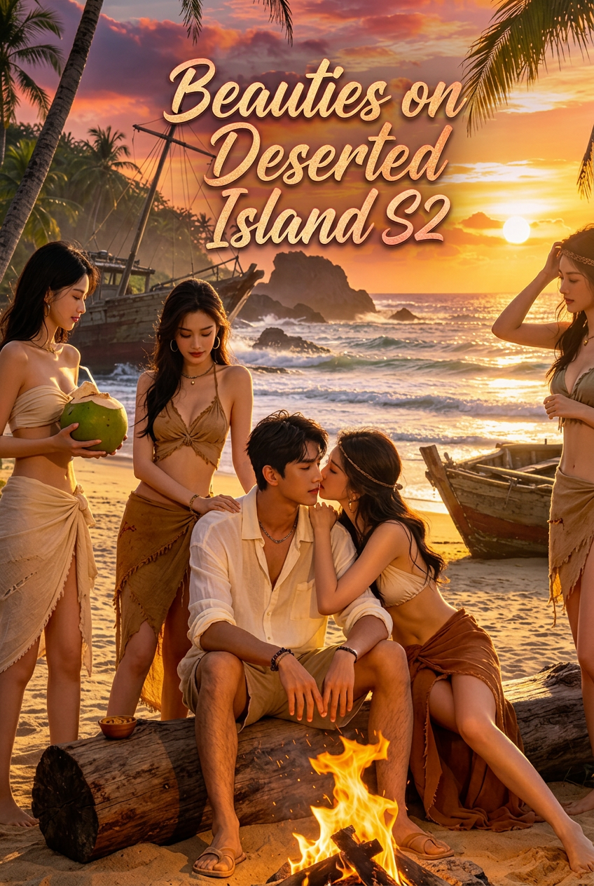 Beauties on Deserted Island S2