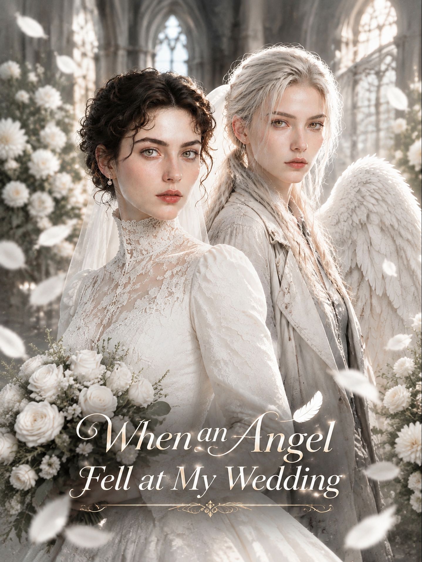 When an Angel Fell at My Wedding