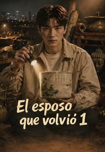 El esposo que volvió 1