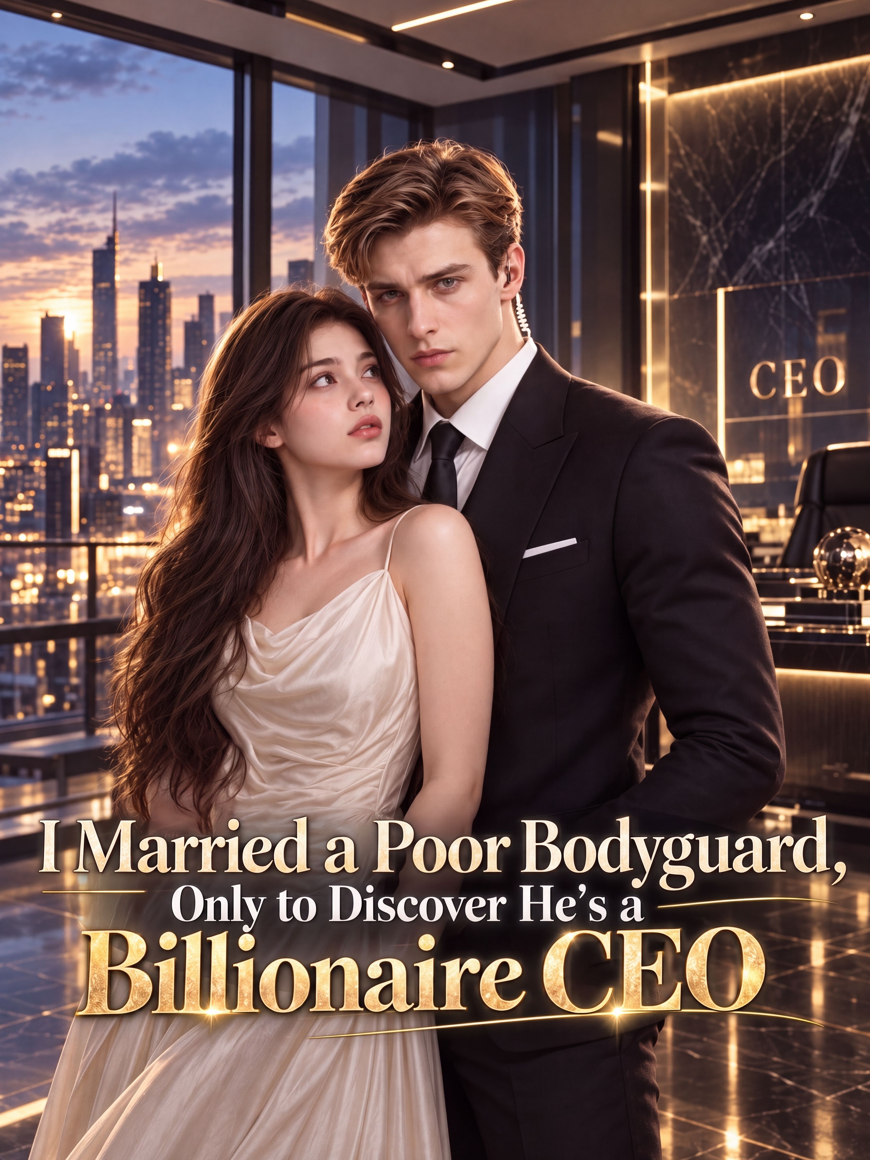 I Married a Poor Bodyguard, Only to Discover He’s a Billionaire CEO