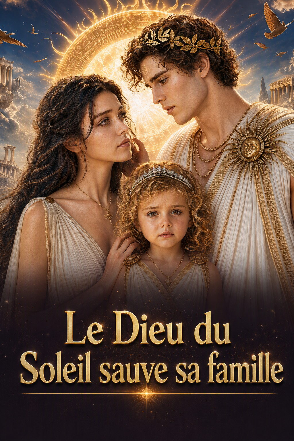 Le Dieu du Soleil sauve sa famille