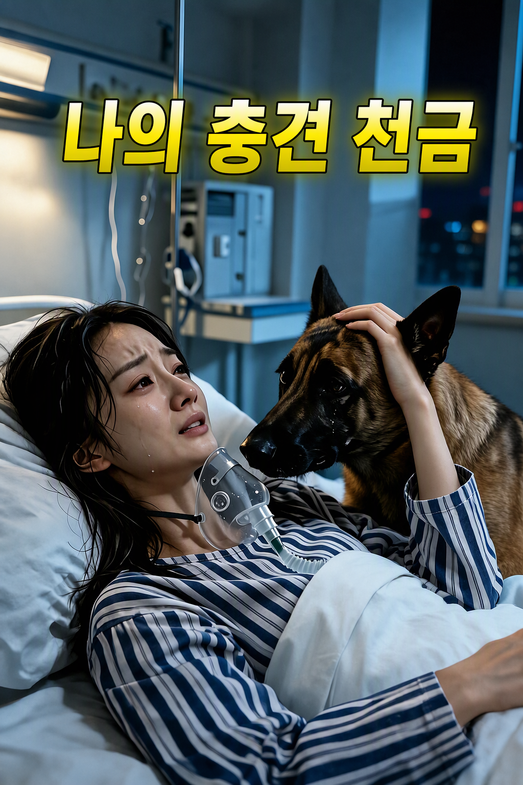 나의 충견 천금