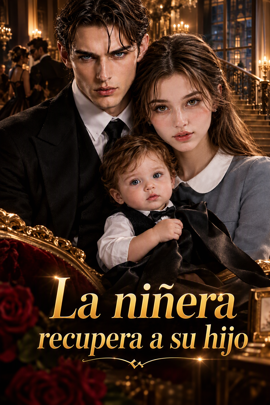 La niñera recupera a su hijo