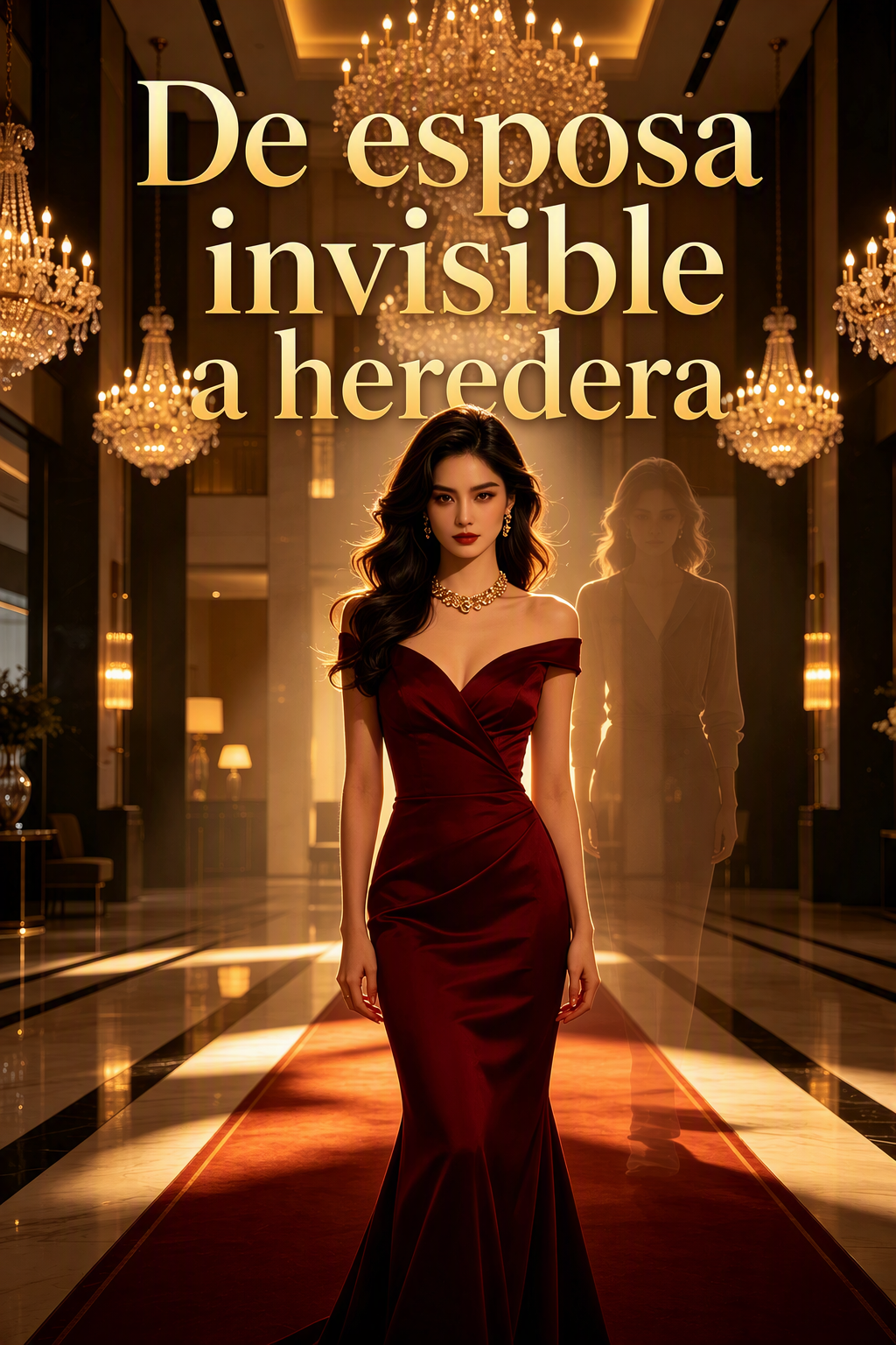 De esposa invisible a heredera