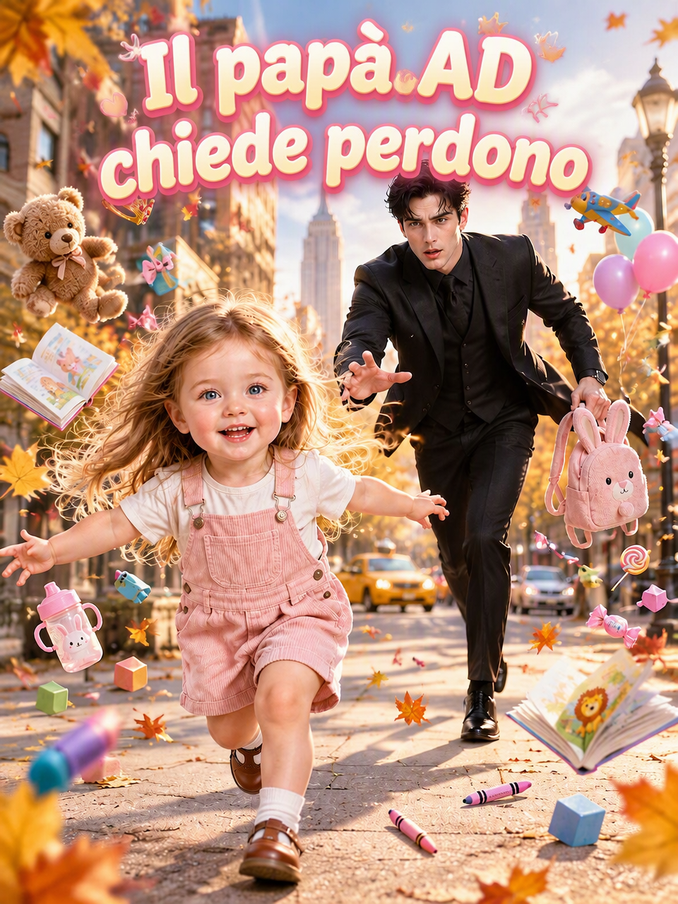 Il papà AD chiede perdono
