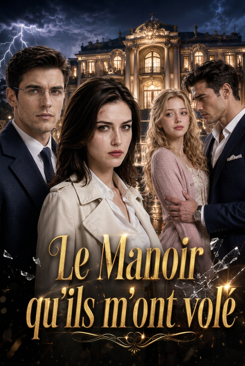 Le Manoir qu'ils m'ont volé
