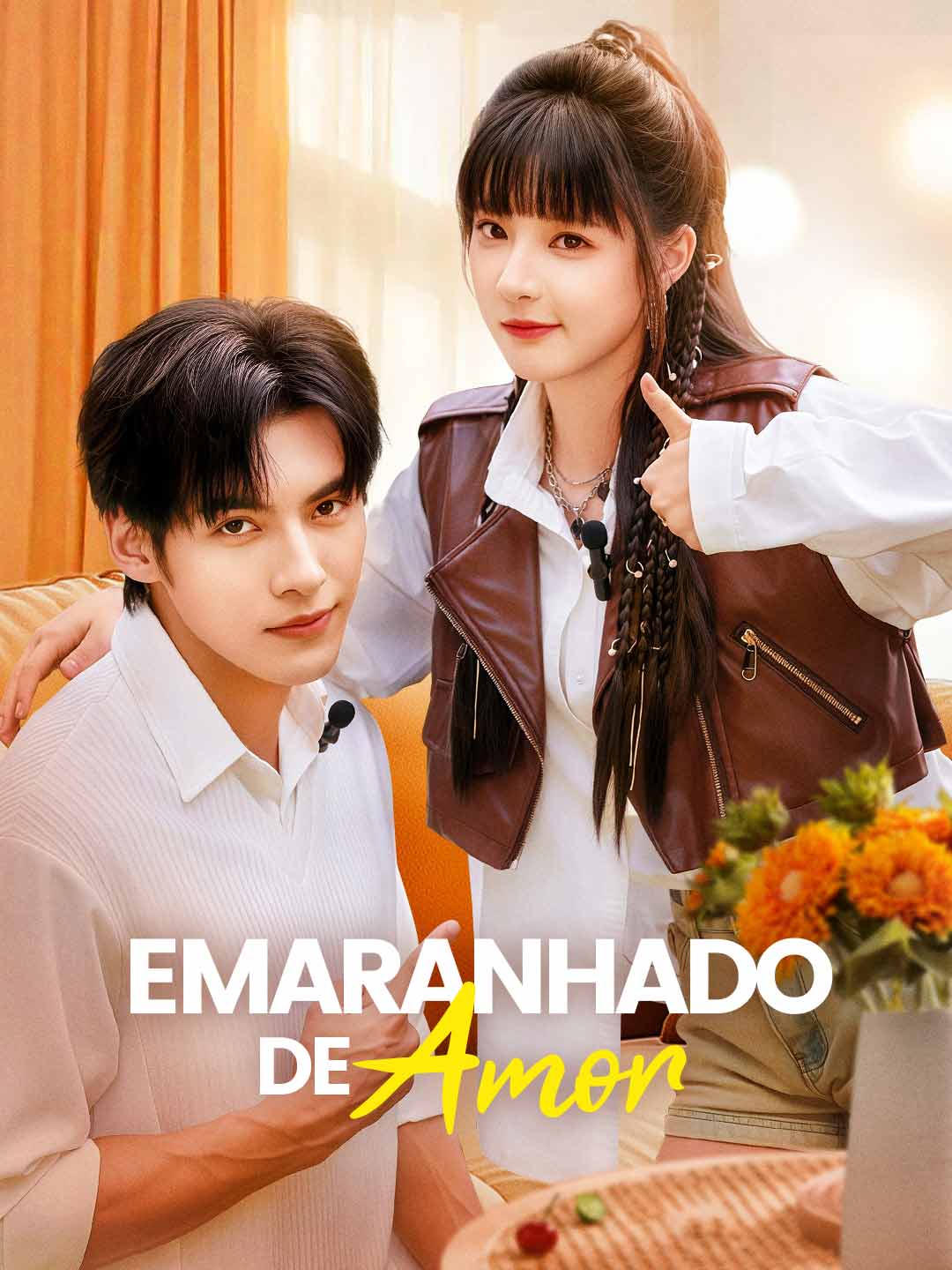 [dublado] Emaranhado de Amor (2025)