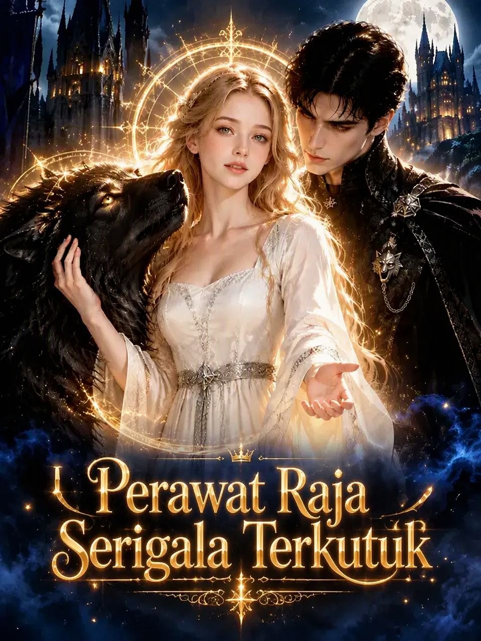 Perawat Raja Serigala Terkutuk