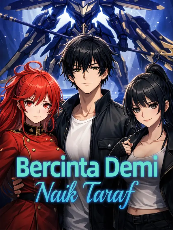Bercinta Demi Naik Taraf