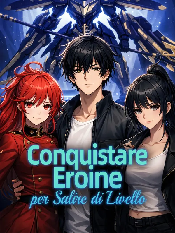 Conquistare Eroine per Salire di Livello