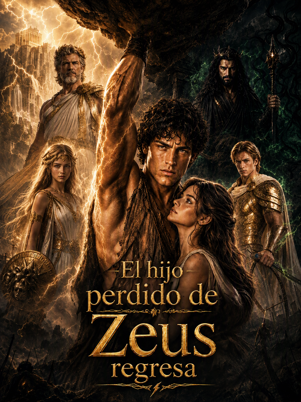 El hijo perdido de Zeus regresa