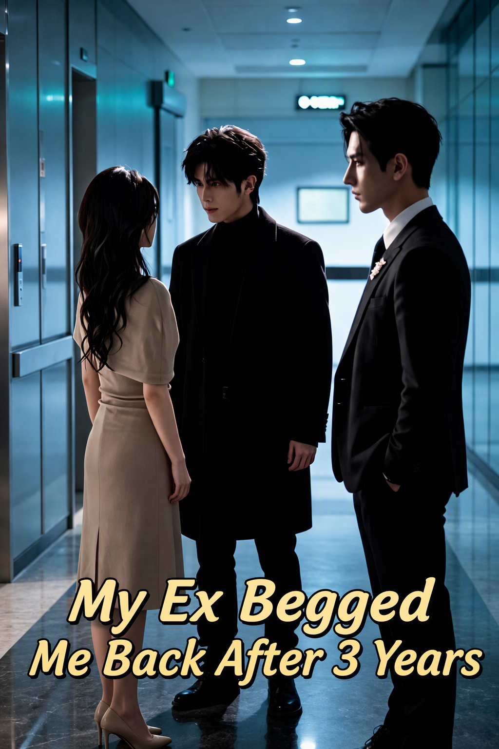My Ex Begged Me Back After 3 Years